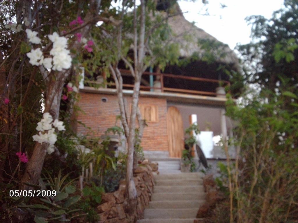 Villa Luna De Miel Масунте Экстерьер фото