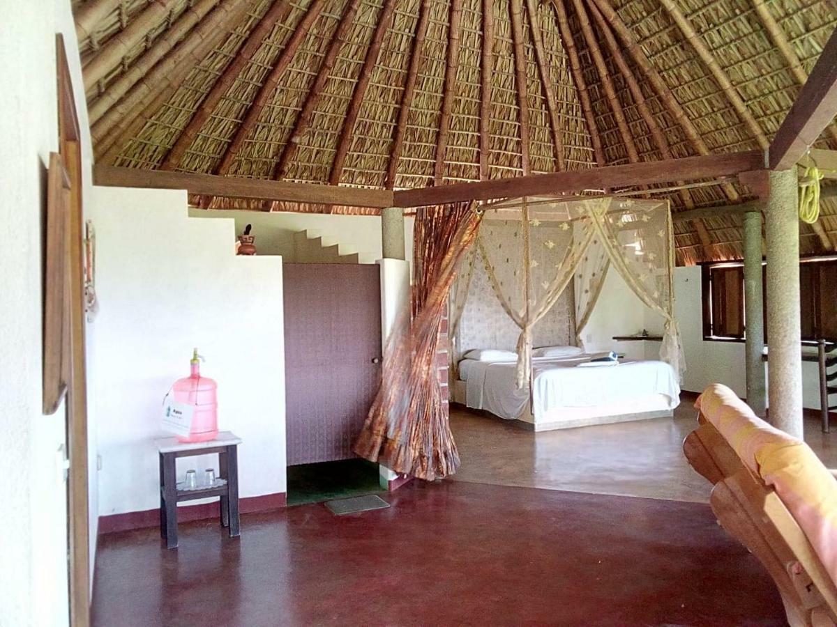 Villa Luna De Miel Масунте Экстерьер фото