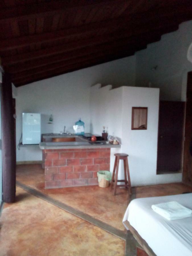 Villa Luna De Miel Масунте Экстерьер фото